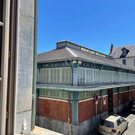 Pampa Et Sa Terrasse Apartment *