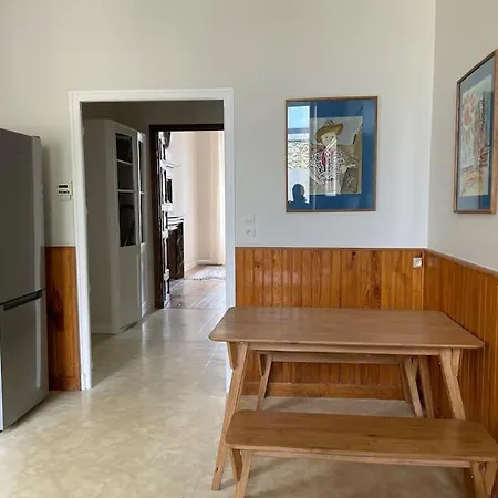 Apartment Pampa Et Sa Terrasse