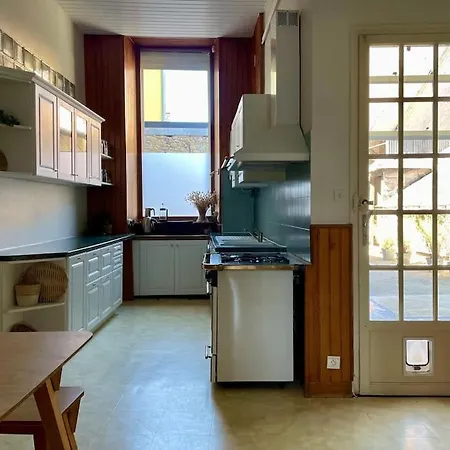 Pampa Et Sa Terrasse Apartment