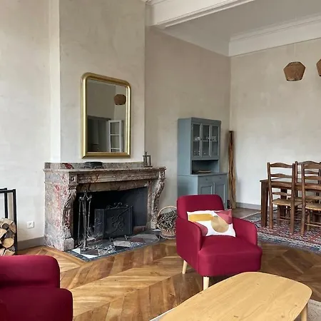 Pampa Et Sa Terrasse Apartment *