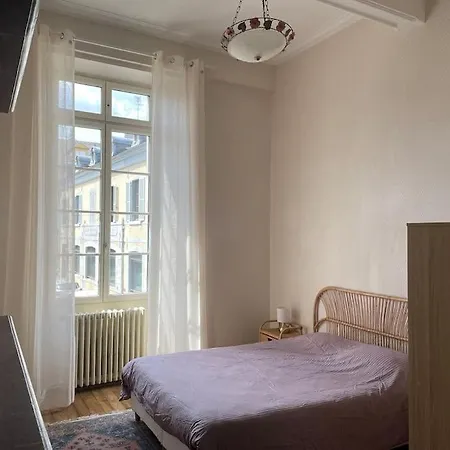 Pampa Et Sa Terrasse Apartamento *