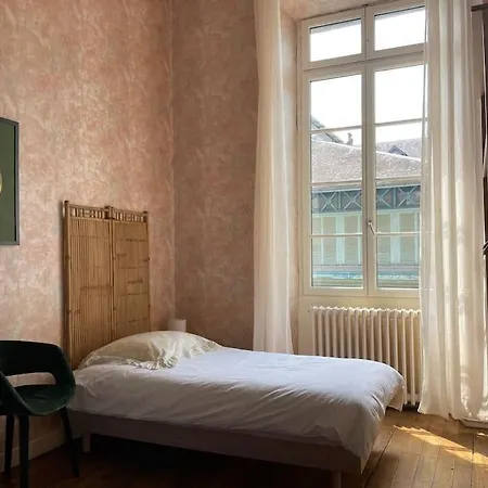Pampa Et Sa Terrasse Apartamento Bagnères-de-Bigorre