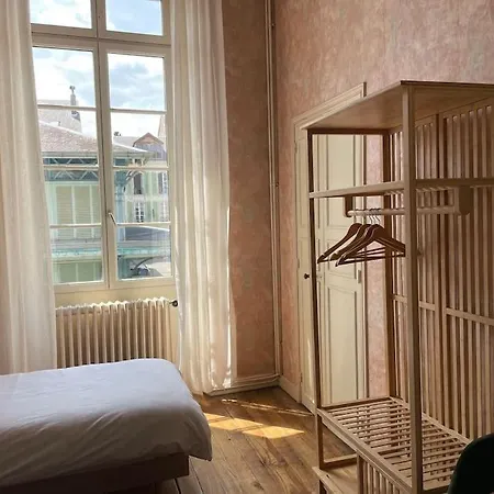 Pampa Et Sa Terrasse Apartamento Bagnères-de-Bigorre