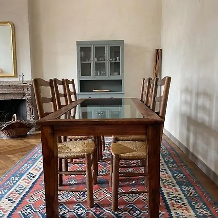 Pampa Et Sa Terrasse
