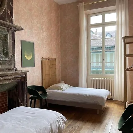 Pampa Et Sa Terrasse Apartamento