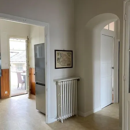 Apartamento Pampa Et Sa Terrasse Bagnères-de-Bigorre