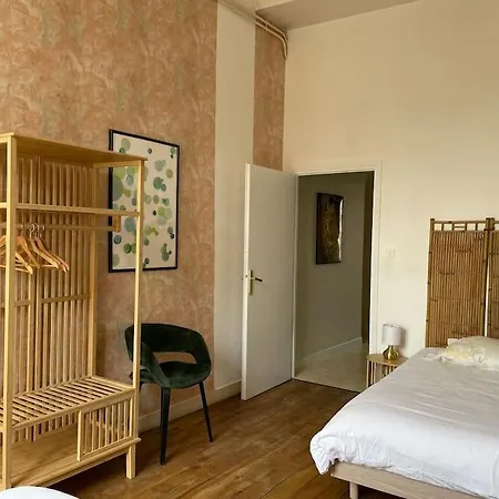 Pampa Et Sa Terrasse Apartamento Bagnères-de-Bigorre