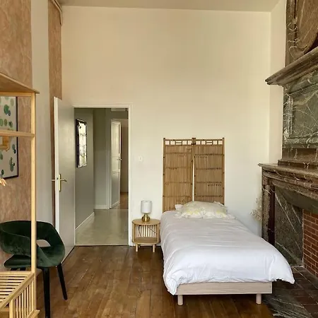 Apartamento Pampa Et Sa Terrasse *